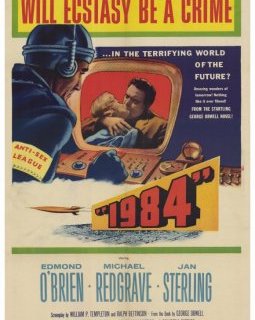 1984 - la critique du film de 1956