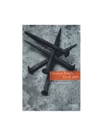 Fin de party - Christian Kracht - la critique du livre