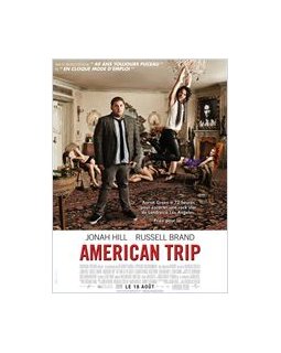American trip (Get him to the Greek) - la comédie de l'été ?