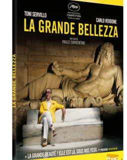 La Grande Bellezza - le test blu-ray du dernier Paolo Sorrentino