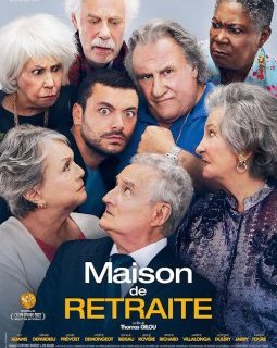 Maison de retraite - Thomas Gilou - critique 