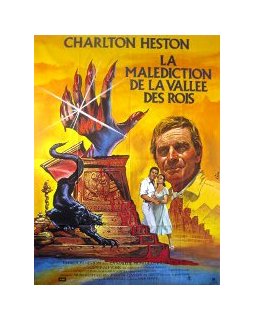 La malédiction de la vallée des rois - la critique