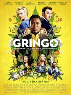 Gringo - la critique du film
