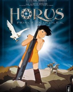 Horus, prince du soleil - la critique du film