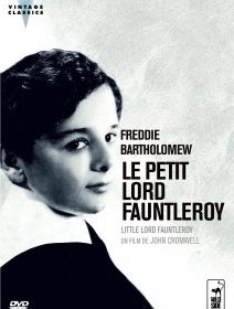 Le Petit Lord Flauntleroy - la critique + test DVD