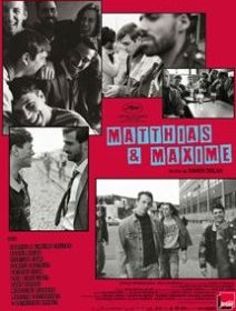Matthias & Maxime - Xavier Dolan - critique
