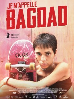 Je m'appelle Bagdad - Caru Alves de Souza - critique