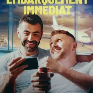 Embarquement immédiat - Lloyd Eyre Morgan, Neil Ely - critique