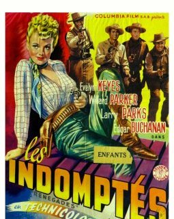 Les indomptés - la critique du film + le test DVD