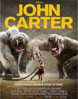 John Carter, quelques extraits pour le week-end