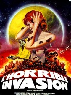 L'horrible invasion - la critique