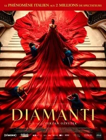 Diamanti - Ferzan Özpetek - critique