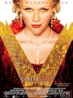 Vanity fair (la Foire aux Vanités) - la critique du film