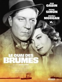 Le quai des brumes - Marcel Carné - critique