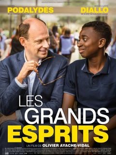 Les Grands esprits - la critique du film
