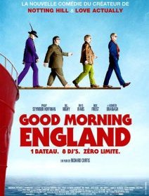 Good Morning England - Richard Curtis - critique