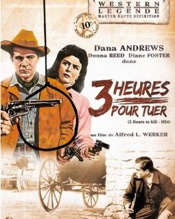 Trois heures pour tuer - la critique + le test DVD