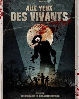 Aux yeux des vivants : Alexandre Bustillo et Julien Maury ont besoin de vous pour leur nouveau projet