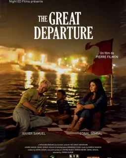 The Great Departure - Pierre Filmon - critique