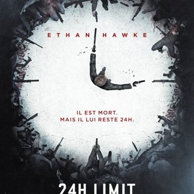 24 h Limit : Ethan Hawke n'a plus que 24 heures à vivre