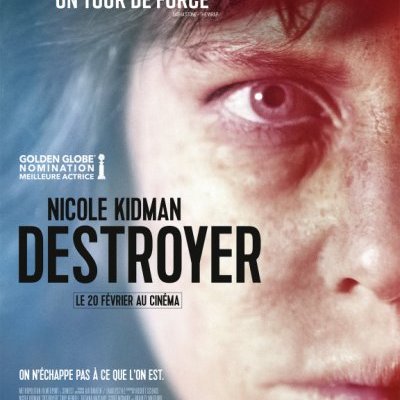 Destroyer, Nicole Kidman méconnaissable dans la bande-annonce