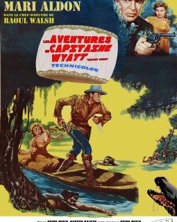 Les aventures du capitaine Wyatt - le test Blu-ray