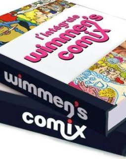 Komics Initiative lance une intégrale Wimmen's Comix !