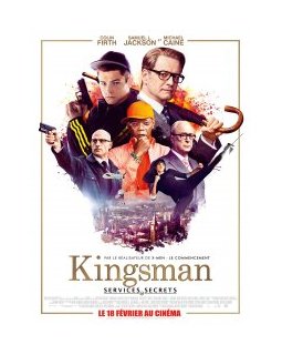 Kingsman 2 - Le retour des services secrets et de Halle Berry