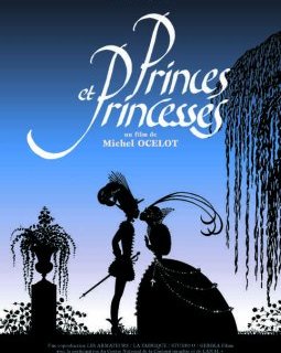 Princes et princesses - Michel Ocelot - critique 