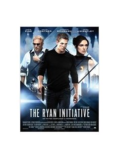 The Ryan initiative - quatre minutes du nouveau Jack Ryan