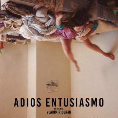 Adiós entusiasmo - Vladimir Durán - critique