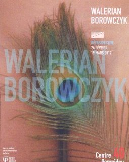 Walerian Borowczyk : la rétrospective à Beaubourg 