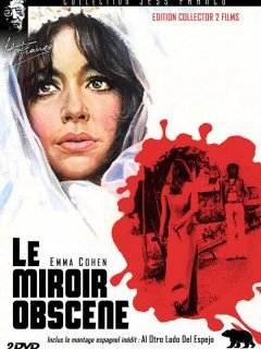 3 Jess Franco rares disponibles en DVD chez Artus 