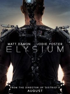 Elysium, bande-annonce du gros morceau de science-fiction de Neill Blomkamp avec Matt Damon