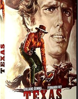 Texas - la critique + le test DVD