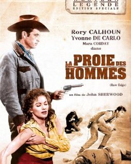 La proie des hommes ( Raw Edge) - la critique du film et le test DVD