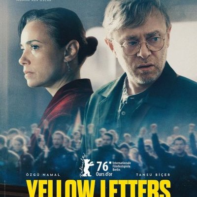 Yellow Letters - Ilker Çatak - critique