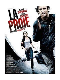La proie - la critique