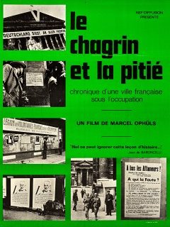Le chagrin et la pitié - Marcel Ophüls - critique