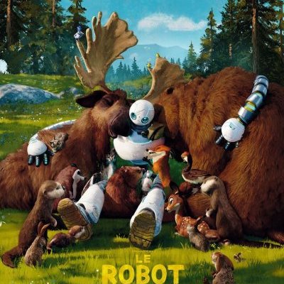 Le Robot sauvage - Chris Sanders - Critique