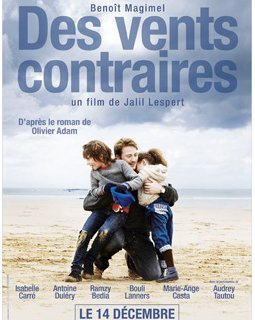 Des Vents Contraires prend d'assaut la capitale à 14h