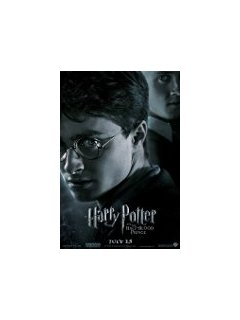 Le train "Harry Potter et le prince de sang mêlé" débarque ! 