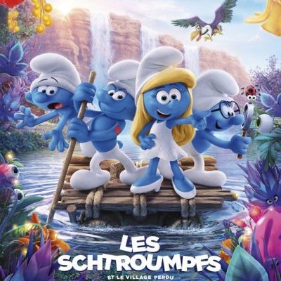 Les Schtroumpfs : après le spectacle musical, le film !