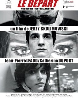 Le départ - Jerzy Skolimowski - critique