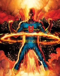 Le retour d'un grand personnage de la BD US