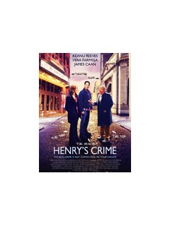 Henry's crime - bande-annonce du dernier Keanu Reeves