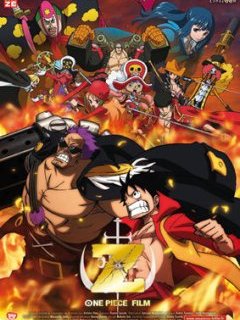 One Piece Z - la critique