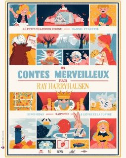 Les contes merveilleux par Ray Harryhausen - la critique du film