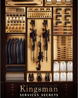 Kingsman : Services Secrets - les affiches personnages et la bande-annonce française