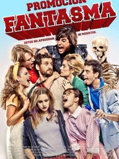 Ghost graduation - L'Etrange Festival 2013 pour rire ibérique